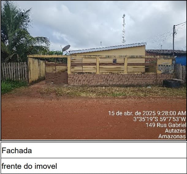 Foto JAIR MENEZES TUPINAM