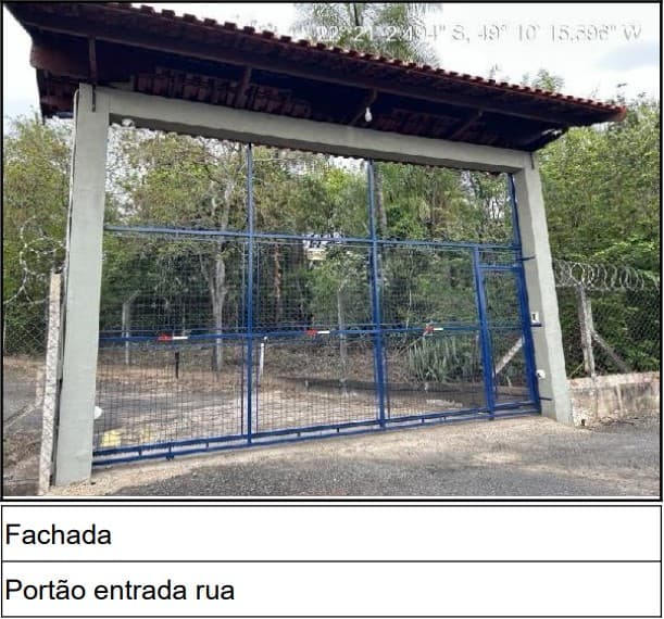Foto AREA RURAL DE PIRATININGA