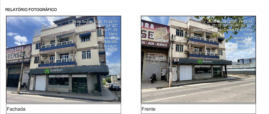 ITAPERUNA - PRESIDENTE COSTA E SILVA