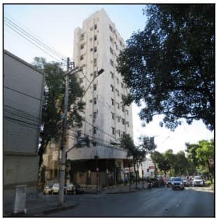 EDIFÍCIO DOUTOR HUMBERTO MARTINS VIEIRA