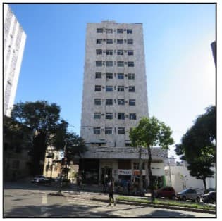 EDIFÍCIO DOUTOR HUMBERTO MARTINS VIEIRA