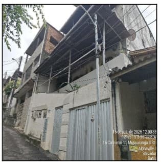 CONJUNTO HABITACIONAL MUSSURUNGA II
