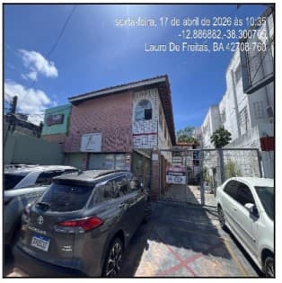 PRÉDIO COMERCIAL GOLDEN LINE