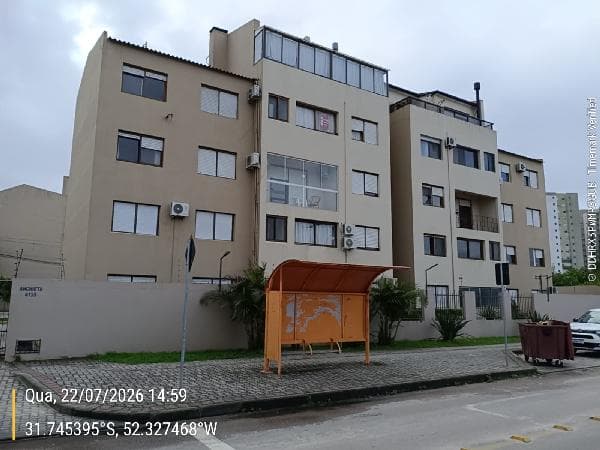 CONJUNTO RESIDENCIAL RUA BRASIL