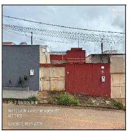 Foto LOT BAIRRO DOS MINERIOS