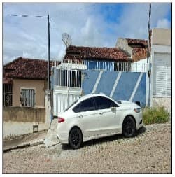 Foto CONJUNTO RESIDENCIAL VALE DO SÃO FRANCISCO I
