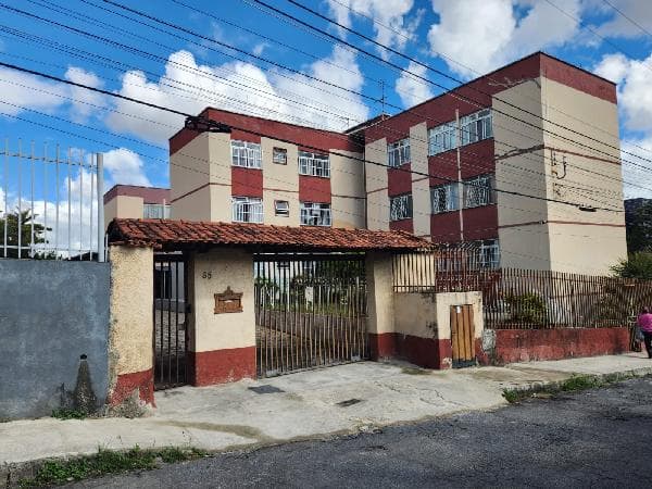CONJUNTO HABITACIONAL ALÍPIO DE MELO