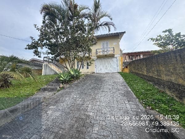 CRICIUMA - MINA DO MATO