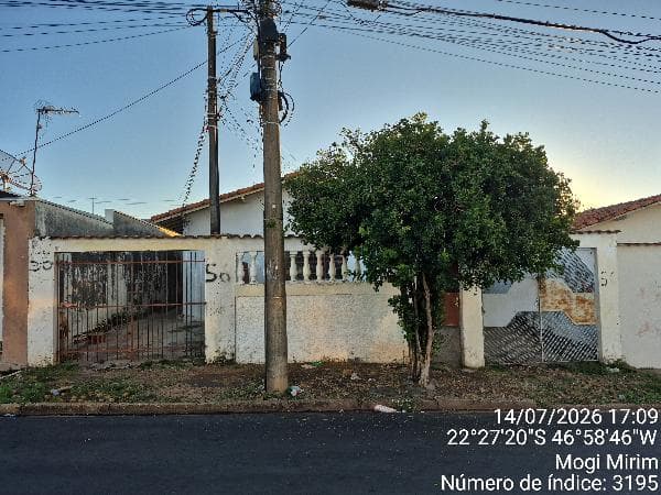CONJUNTO RESIDENCIAL MARIA BONATTI BORDIGNON