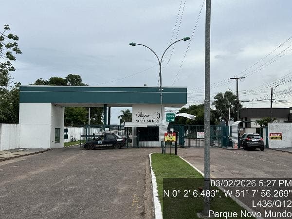 LOTEAMNETO PARQUE NOVO MUNDO