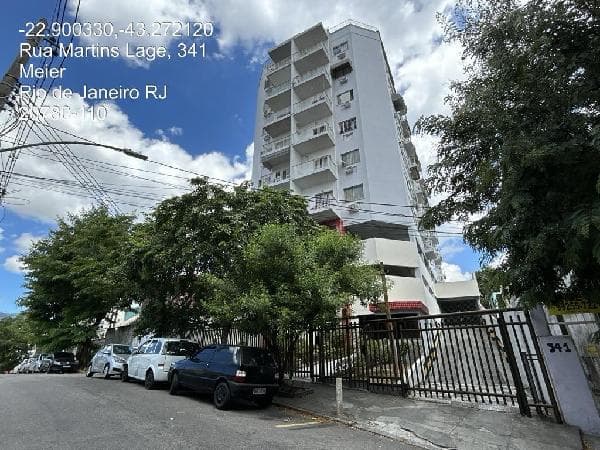 RIO DE JANEIRO - ENGENHO NOVO