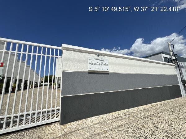 CONDOMINIO RESIDENCIAL ISMAEL OLIVEIRA