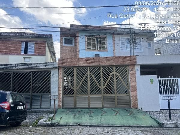 SAO VICENTE - VILA CASCATINHA