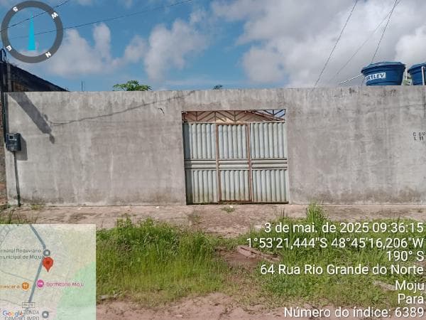 Foto BAIRRO ALMIR GABRIEL