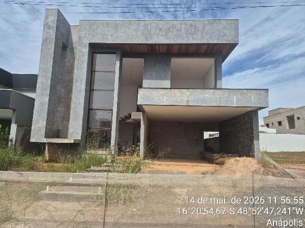COND TERRAS ALPHAVILLE ANAPOLIS