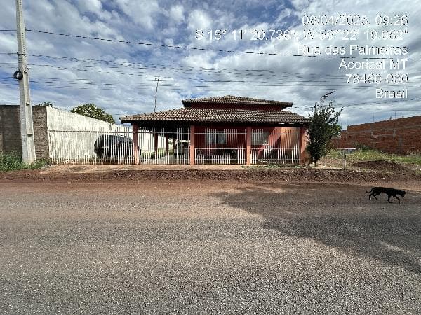 Foto LOTEAMENTO JARDIM DAS ARARAS