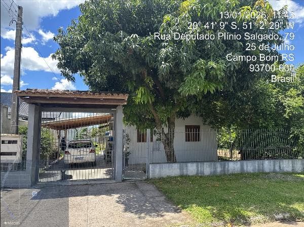 Foto CAMPO BOM