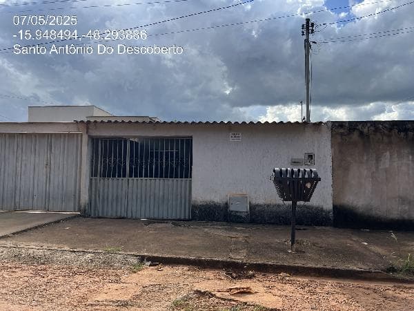 SANTO ANTONIO DO DESCOBERTO - JARDIM ANA BEATRIZ I