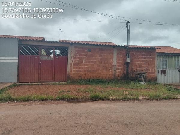 Foto 2ª ETAPA LOT RES ITAMAR NOBREGA II