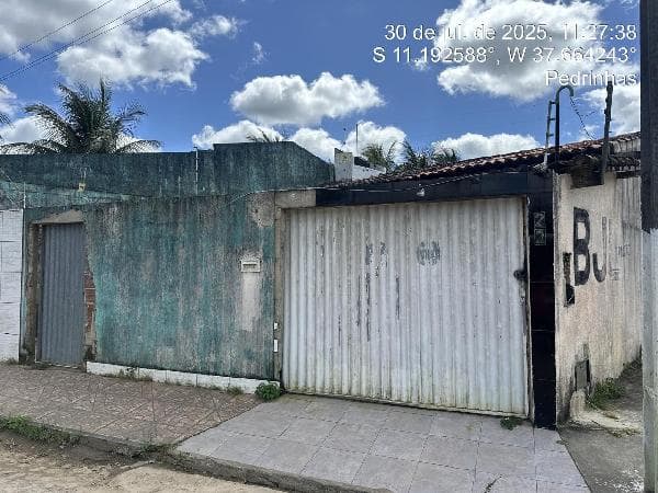 PEDRINHAS - BUENOS AIRES
