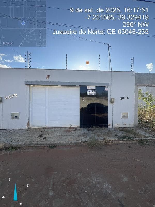 LOTEAMENTO LAGOA VILLE