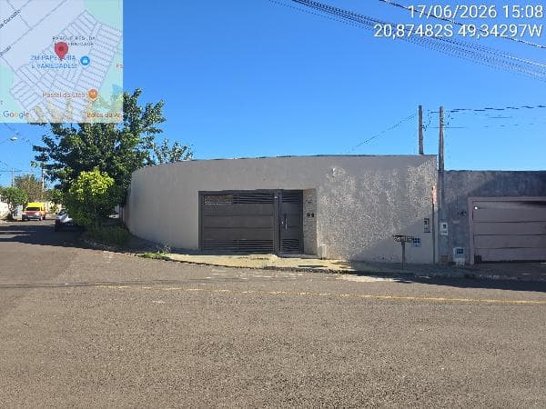 SAO JOSE DO RIO PRETO - PARQUE RESIDENCIAL DAMHA V