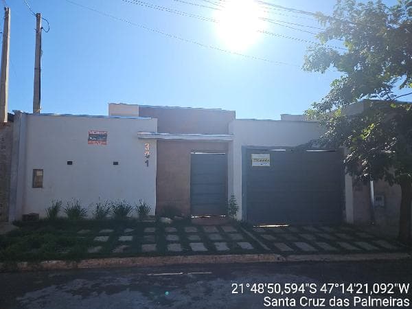 Foto JARDIM SANTA CLARA