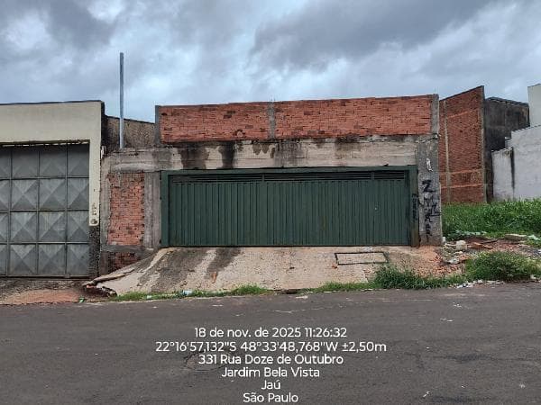 JAU - JARDIM BELA VISTA