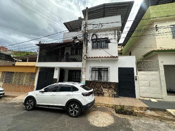 UBA - SANTO ANTONIO