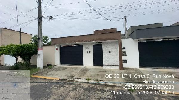 Jardim Atlantico Oeste (Itaipuacu)