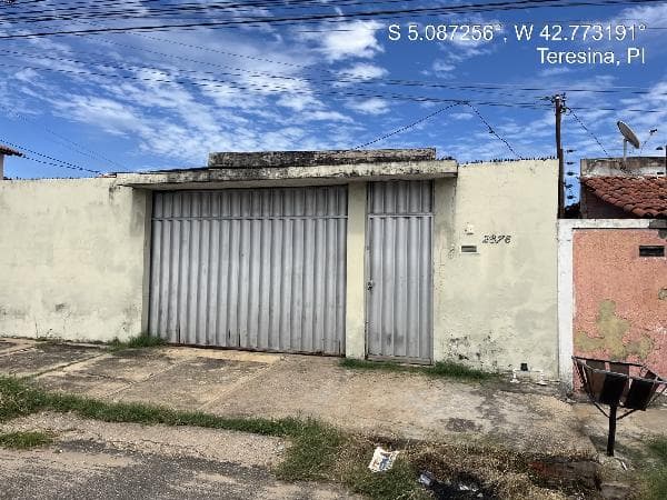 TERESINA - SAO CRISTOVAO