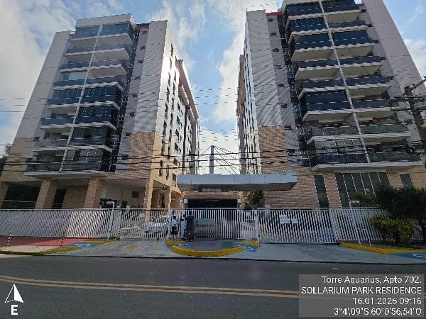 SOLLARIUM PARK RESIDENCE E MALL
