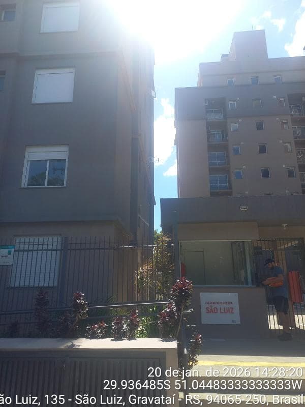 Condomínio Residencial São Luiz