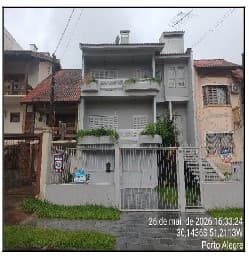PORTO ALEGRE - IPANEMA IMPERIAL PQ
