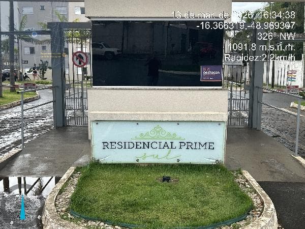 CONDOMINIO RESIDENCIAL PRIME SUL