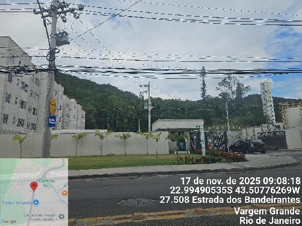 RIO DE JANEIRO - VARGEM GRANDE