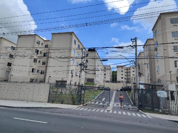 COND RECANTO DAS FLORES II