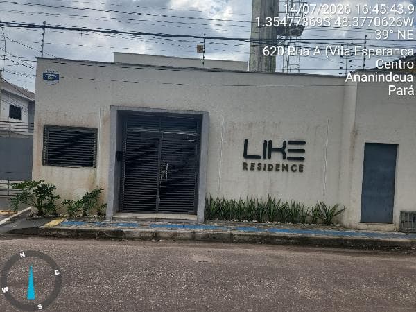CONDOMINIO LIKE RESIDENCE