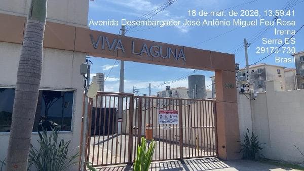CONDOMINIO RESIDENCIAL VIVA LAGUNA