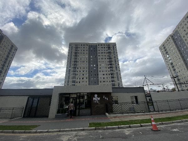 Foto COND NEW TIME RESIDENCE