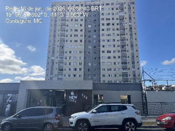 CONDOMINIO NEW TIME RESIDENCIAL