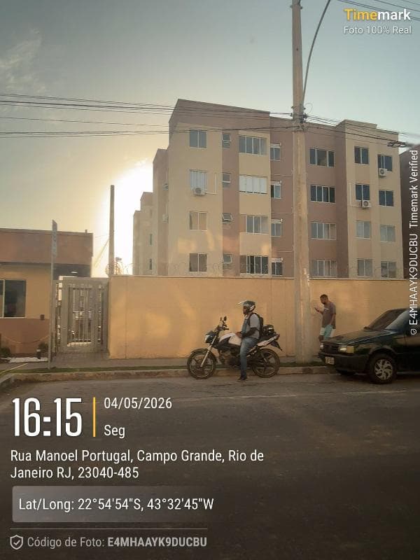 RIO DE JANEIRO - CAMPO GRANDE