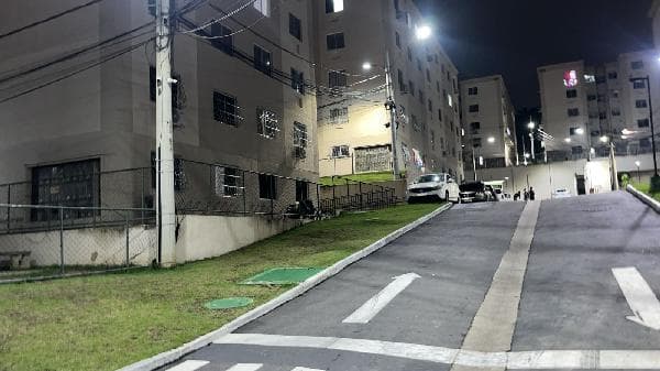 COND RECANTO DAS FLORES II