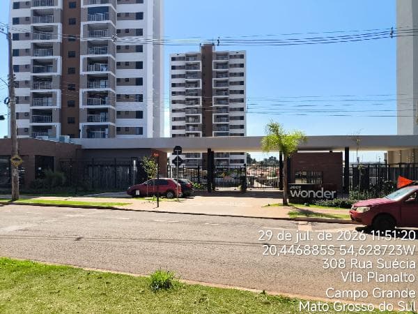 CONDOMÍNIO JOOY WONDER RESIDENCIAL