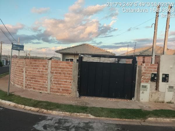 Foto RESIDENCIAL NOVA CATANDUVA III