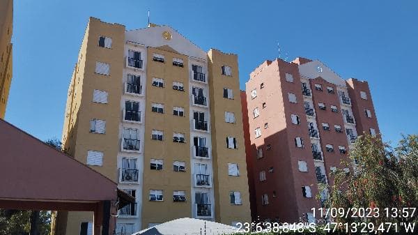 Foto ED MANGUEIRA COND RESIDVILLA DAS PRACAS