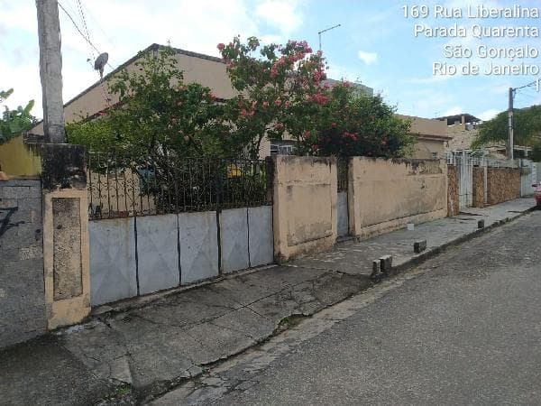 SAO GONCALO - PARADA 40