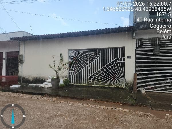 BELEM - COQUEIRO