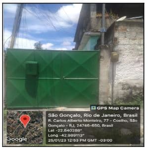 LOTEAMENTO GRANJA SAO JOSE