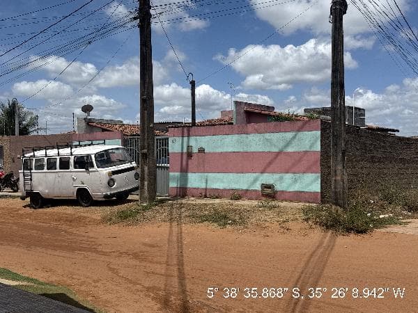 CEARA-MIRIM - SAO GERALDO